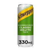 Αναψυκτικό Mojito 330ml