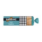 Ψωμί για Τοστ Σταρένιο 720gr