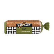 Ψωμί για Τοστ με Σιτάρι Ολικής Άλεσης 720gr