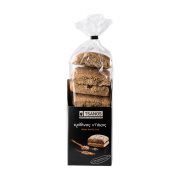 Ντάκος Κρίθινος με Προζύμι 700gr