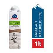 Freelact Γάλα Κατσικίσιο Χωρίς λακτόζη 1,5% 1lt