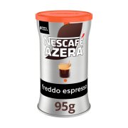 Azera Καφές Στιγμιαίος Freddo Espresso 100% Arabica 95gr