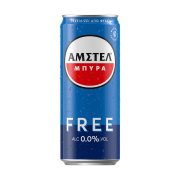 Free Μπίρα Χωρίς Αλκοόλ 330ml