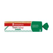 Γεύση² Ψωμί για Τοστ Ολικής Άλεσης Vegan 700gr