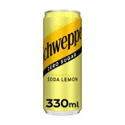 Σόδα Λεμόνι Κουτί 330ml