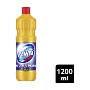 KLINEX Ultra Plus Χλωρίνη Gold 1,2 L