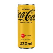 Zero Αναψυκτικό με Λεμόνι Χωρίς ζάχαρη 330ml