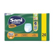Sensitive Pants Εσώρουχα Ακράτειας Νο2 Medium 24τεμ