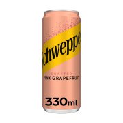 Αναψυκτικό Pink Grapefruit 330ml
