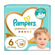 Premium Care Πάνες Νο6 13+kg 38τεμ