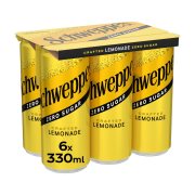 Λεμόνι Περγαμόντο & Ιβίσκος 6x330ml
