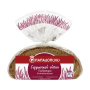 Ψωμί Γερμανικού Τύπου Πολύσπορο σε φέτες 500gr