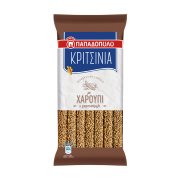 Κριτσίνια με Χαρούπι & Χαρουπόμελο Vegan 180gr