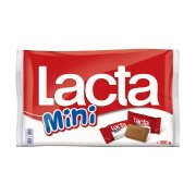 lacta mini σοκολατάκια γάλακτος 350 g