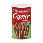 Caprice Γκοφρέτα Πουράκια με 30% Λιγότερη Ζάχαρη 250gr