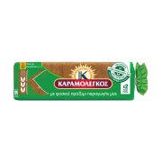 Ψωμί για Τοστ Σίτου & Σίκαλης με Προζύμι 680gr