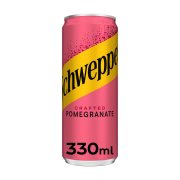 Αναψυκτικό με Γεύση Ρόδι 330ml