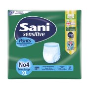  Sensitive Pants Εσώρουχα Ακράτειας Νο4 Extra Large 14τεμ