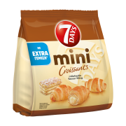 Mini Κρουασάν με γέμιση Κρέμα Μιλφέιγ 103gr
