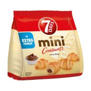 Mini Κρουασάν με γέμιση Κρέμα Κακάο 300gr