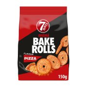Βake Rolls Mini Παξιμαδάκια Πίτσα 150gr
