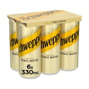 Αναψυκτικό Indian Tonic 6x330ml