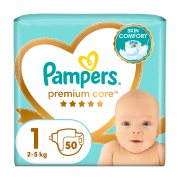Premium Care πάνες Νο1 50τεμ