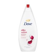 αφρόλουτρο silky velvet 720 ml