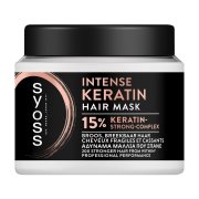 SYOSS Intense Keratin Μάσκα Μαλλιών 400 ml