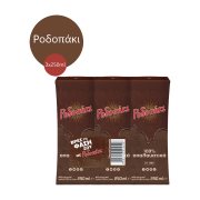 ΡΟΔΟΠΑΚΙ Γάλα Με Κακάο 3 × 250 ml