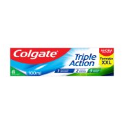 colgate οδοντόκρεμα triple action 100 ml