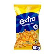 EXTRA Τυρογαριδάκια 80 g