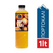 ολυμπος φυσικός χυμός πορτοκάλι 1 L