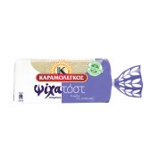 Ψίχατοστ Ψωμί για Τοστ Σταρένιο 480gr