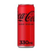 Zero Αναψυκτικό Χωρίς ζάχαρη 330ml