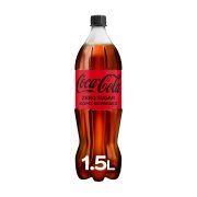 Zero Αναψυκτικό Χωρίς ζάχαρη 1,5lt