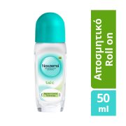 NOXZEMA Αποσμητικό Roll On Talc 50 ml