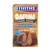 Φαρίνα Ολικής Άλεσης 500gr
