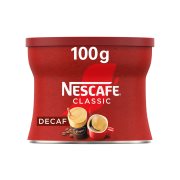 Classic Καφές Στιγμιαίος Decaffeine 100gr