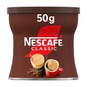 NESCAFE Classic Καφές Στιγμιαίος 50 g