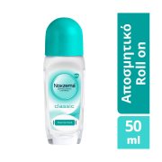 NOXZEMA Αποσμητικό Roll On Classic 50 ml
