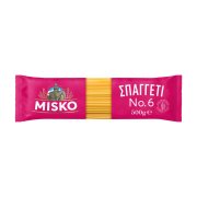 MISKO Σπαγγέτι Νο6 500 g
