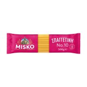 misko σπαγγετίνη νο10 500 g