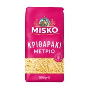 MISKO Κριθαράκι Μέτριο 500 g