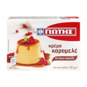γιωτης κρέμα καραμελέ 112 g
