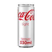 Light Αναψυκτικό Χωρίς ζάχαρη 330ml