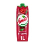 amita φρουτοποτό βύσσινο 1 L