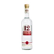 ΟΥΖΟ 12 Ουζο 12 700 ml