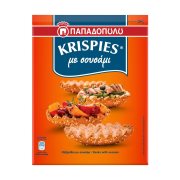 Krispies Παξιμάδια με Σουσάμι Vegan 200gr