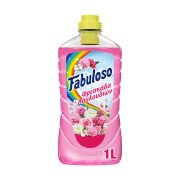 FABULOSO Καθαριστικό Πατώματος Φρεσκάδα Λουλουδιών 1 L